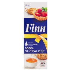 Adoçante Sucralose FINN 65ml