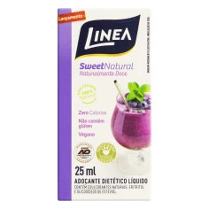 Adoçante Sweet Gotas LINEA 25ml