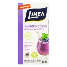 Adoçante Líquido LINEA Sweet 60ml 