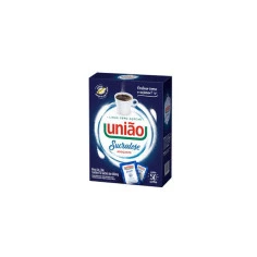 Adoçante em sache Diet UNIÃO 40g