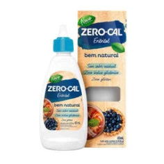 Adoçante Eritritol ZERO CAL 65ml