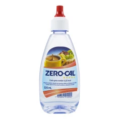Adoçante Sac Cic ZERO CAL 100ml