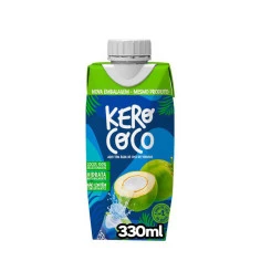 AGUA COCO KERO COCO TP 330ML