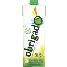AGUA DE COCO OBRIGADO 1L