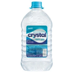 AGUA MIN CRYSTAL 5L