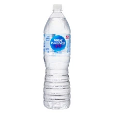 Água Mineral Natural Sem Gás Pureza Vital NESTLÉ 1,5l