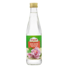 Água de Rosas AL WADI 300ml