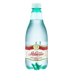 AGUA SAO LOURENCO C GAS 510ML