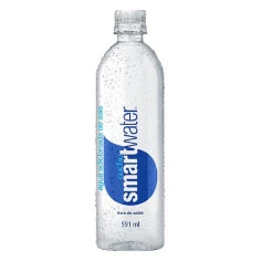 Água Mineral Natural Sem Gás SMARTWATER 591ml