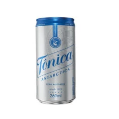 AGUA TONICA  ANTARCTICA S ACUC 269ML