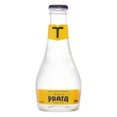 Água Tônica em Vidro PRATA 200ml