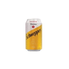 Água Tônica Sem Açúcar SCHWEPPES 350ml