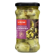 Coração de Alcachofra Grelhada LA PASTINA 280g