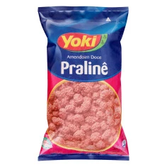 Amendoim Doce Pralinê YOKI 500g