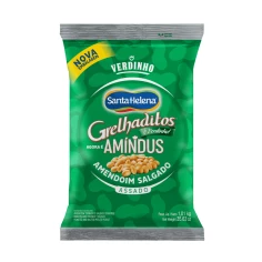 Amendoim Salgado GRELHADITOS 200g