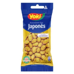 Amendoim Japonês YOKI 70g