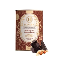 BOMB DE AMENDOIM COM WHEY PROTEIN HAOMA 220G