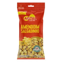 AMENDOIM SALG AGTAL 100G