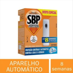 APAR SBP MULTI AUTOM E REFIL 250ML