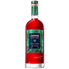 Aperitivo Cask Tales Tequila Barrel CAMPARI 1l
