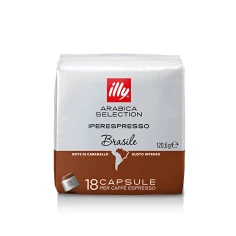 CAFE ILLY CAP IPSO HOME BRASIL