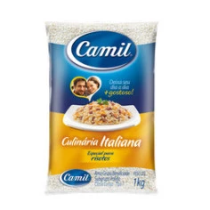 ARROZ CAMIL ITALIANO 1KG