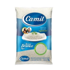ARROZ CAMIL TP1 1KG