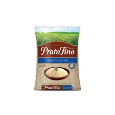Arroz Parboilizado PRATO FINO 5kg