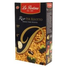 Arroz Risoto LA PASTINA 1kg