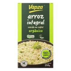 ARROZ VAPZA INTEGRAL ORG 250G