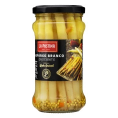 Aspargo Branco Crocante LA PASTINA 280g