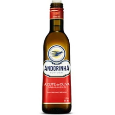AZEITE ANDORINHA PURO VIDRO 500ML