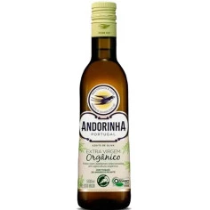 Azeite Extravirgem Orgânico ANDORINHA 500ml