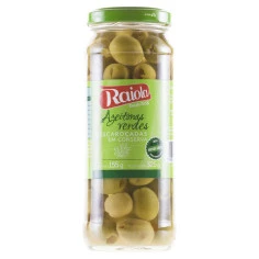 Azeitona Verde Descaroçada RAIOLA 155g 