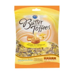 BALA BUTTER TOFFEES MARACUJA 100GR