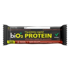 Barrinha Proteína de Alfarroba BIO2 45g