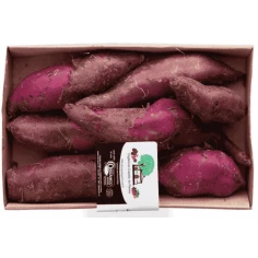 Batata Doce Orgânica CAPELA 600g 