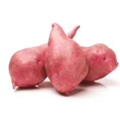 BATATA DOCE ROSADA BDJ HORTIMIX 500G