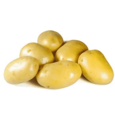 Batata Lavada kg 