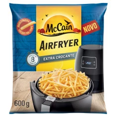 BATATA MCCAIN AIRFRYER 600G