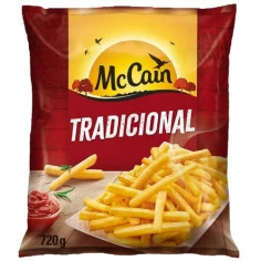 Batata tradicional congelada MCCAIN 720g