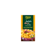 Batata Doce em Cubos VAPZA 500g