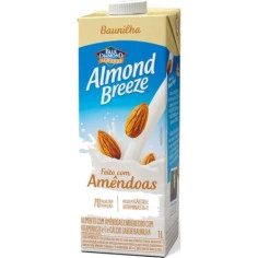 Bebida de Amêndoa e Baunilha ALMOND BREEZE 1l