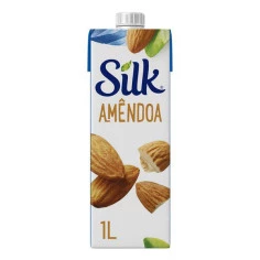 Bebida de Amêndoa Original SILK 1l 
