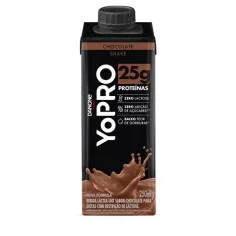 Bebida Láctea Chocolate 25g YOPRO 250ml