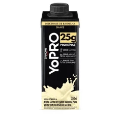 BEB PROT 25G YOPRO BAUN 250ML UHT