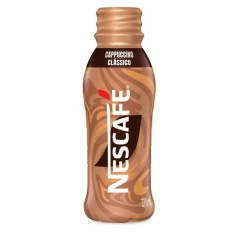 Bebida Láctea com Café e Chocolate Smoovlatté NESCAFÉ 270ml