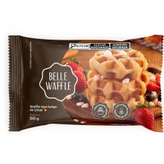 Biscoito Waffle BELLE 50g