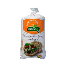 BISC NATURALLIFE  ARROZ INT 80G