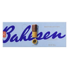 Biscoito Alemão Waffeletten Milk BAHLSEN 100g